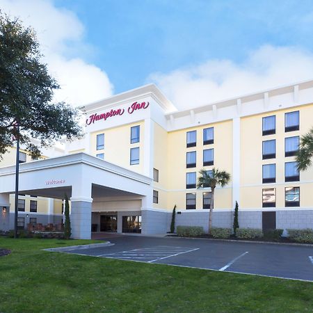 Hampton Inn Harbourgate North Myrtle Beach Eksteriør bilde