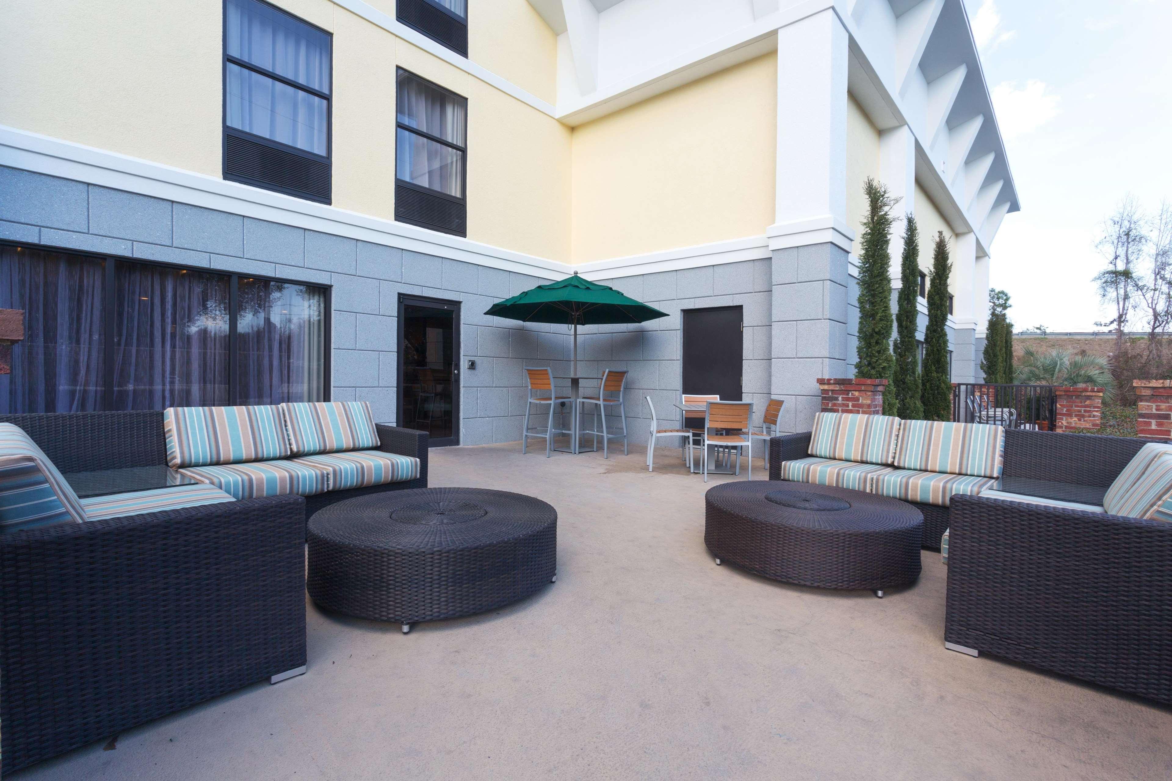 Hampton Inn Harbourgate North Myrtle Beach Eksteriør bilde