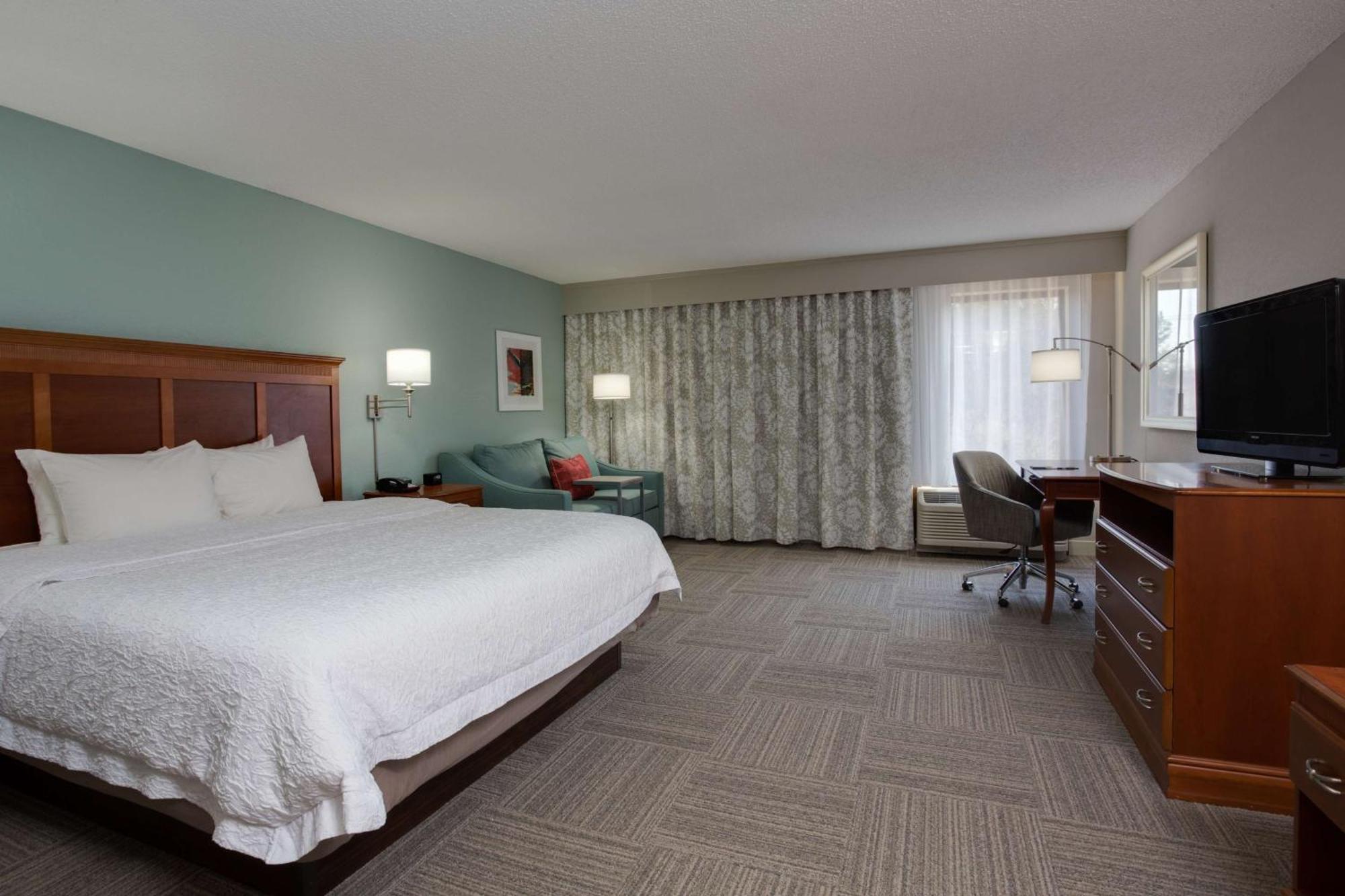 Hampton Inn Harbourgate North Myrtle Beach Eksteriør bilde