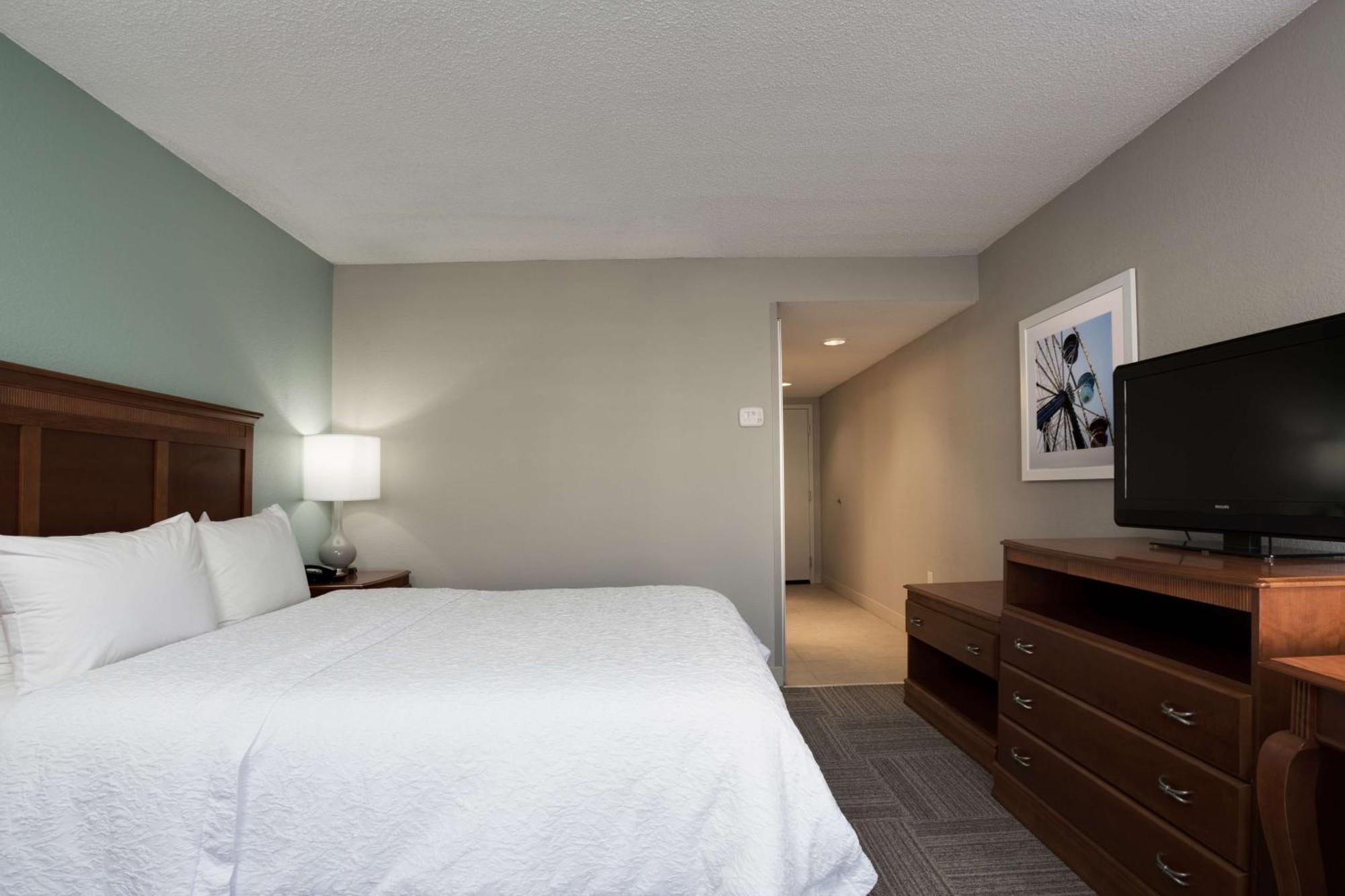 Hampton Inn Harbourgate North Myrtle Beach Eksteriør bilde