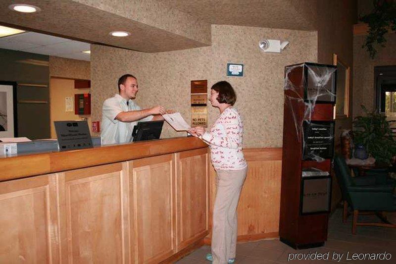 Hampton Inn Harbourgate North Myrtle Beach Interiør bilde