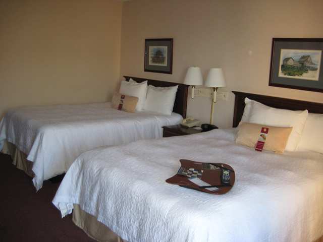 Hampton Inn Harbourgate North Myrtle Beach Rom bilde