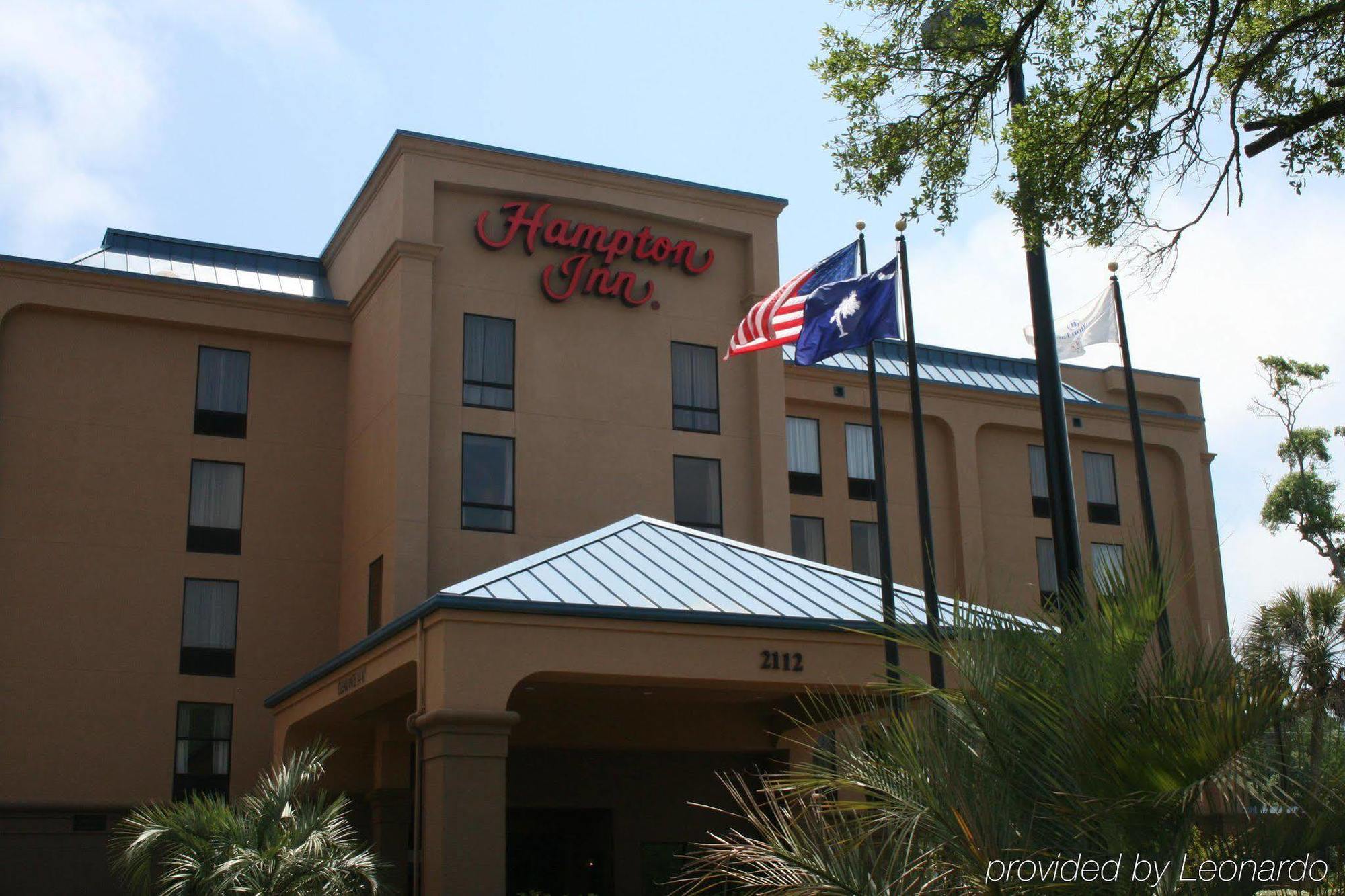 Hampton Inn Harbourgate North Myrtle Beach Eksteriør bilde